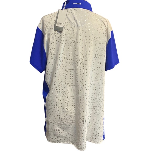 Cutter & Buck, Annika, Womens Golf zip up. Sz XXL - Picture 5 of 16